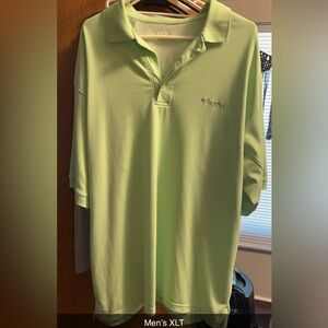 Men’s Columbia polo